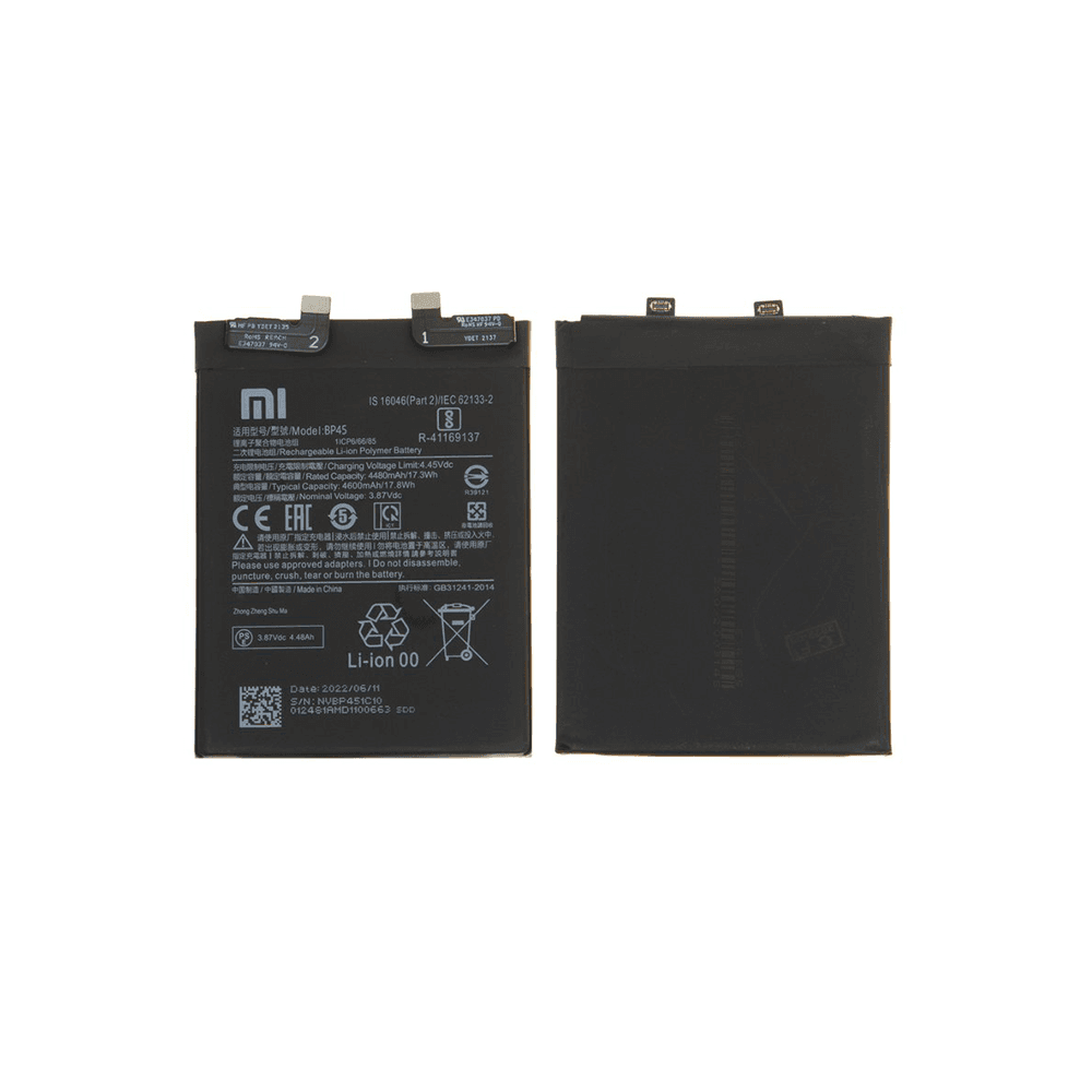 Thay pin Xiaomi 12 Pro