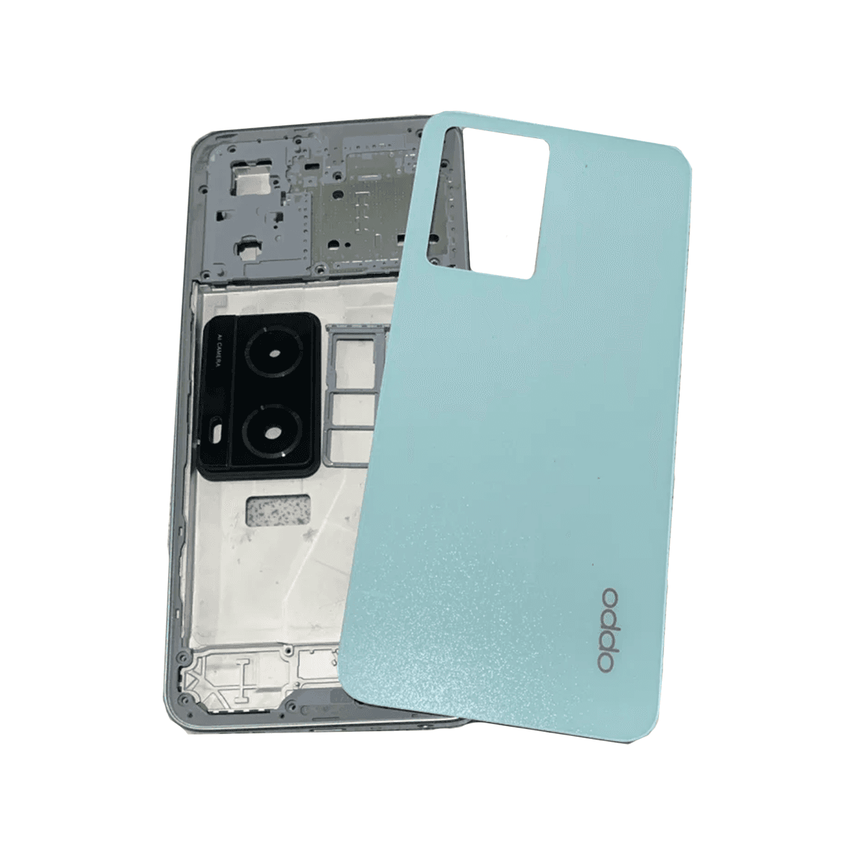 Thay vỏ Oppo A57 2020
