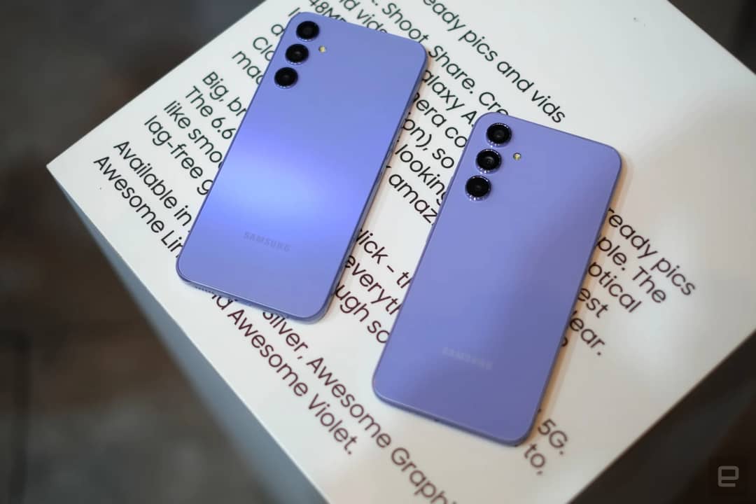 Thay vỏ Samsung A54 Thay vỏ Samsung A54