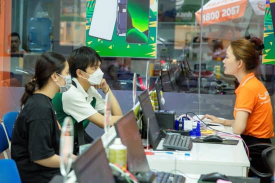 Trung tâm tư vấn khách tận tâm Trung tâm tư vấn khách tận tâm