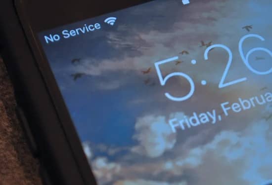 iPhone bị mất sóng không có dịch vụ iPhone bị mất sóng không có dịch vụ