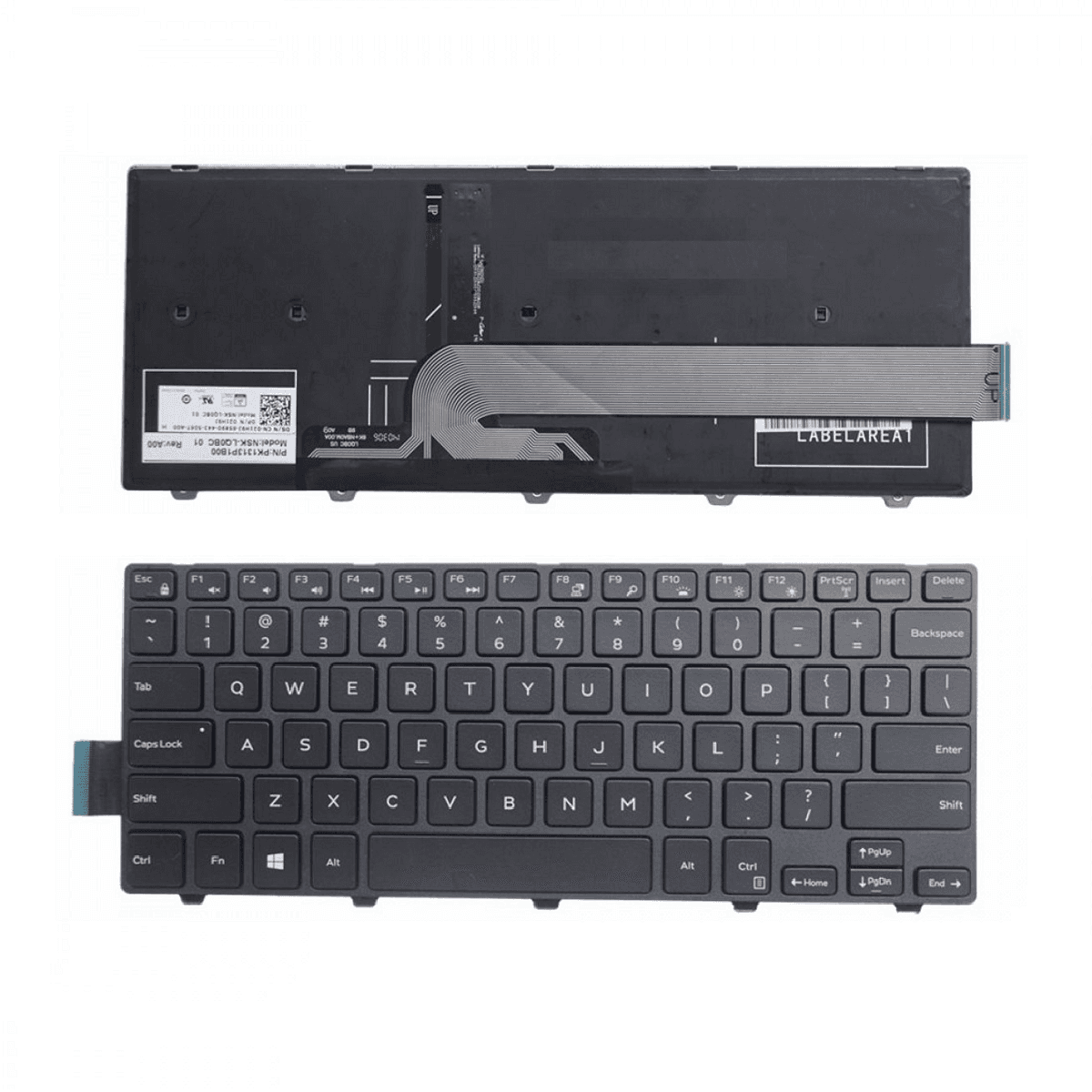 Thay bàn phím Laptop Dell Inspiron 3451