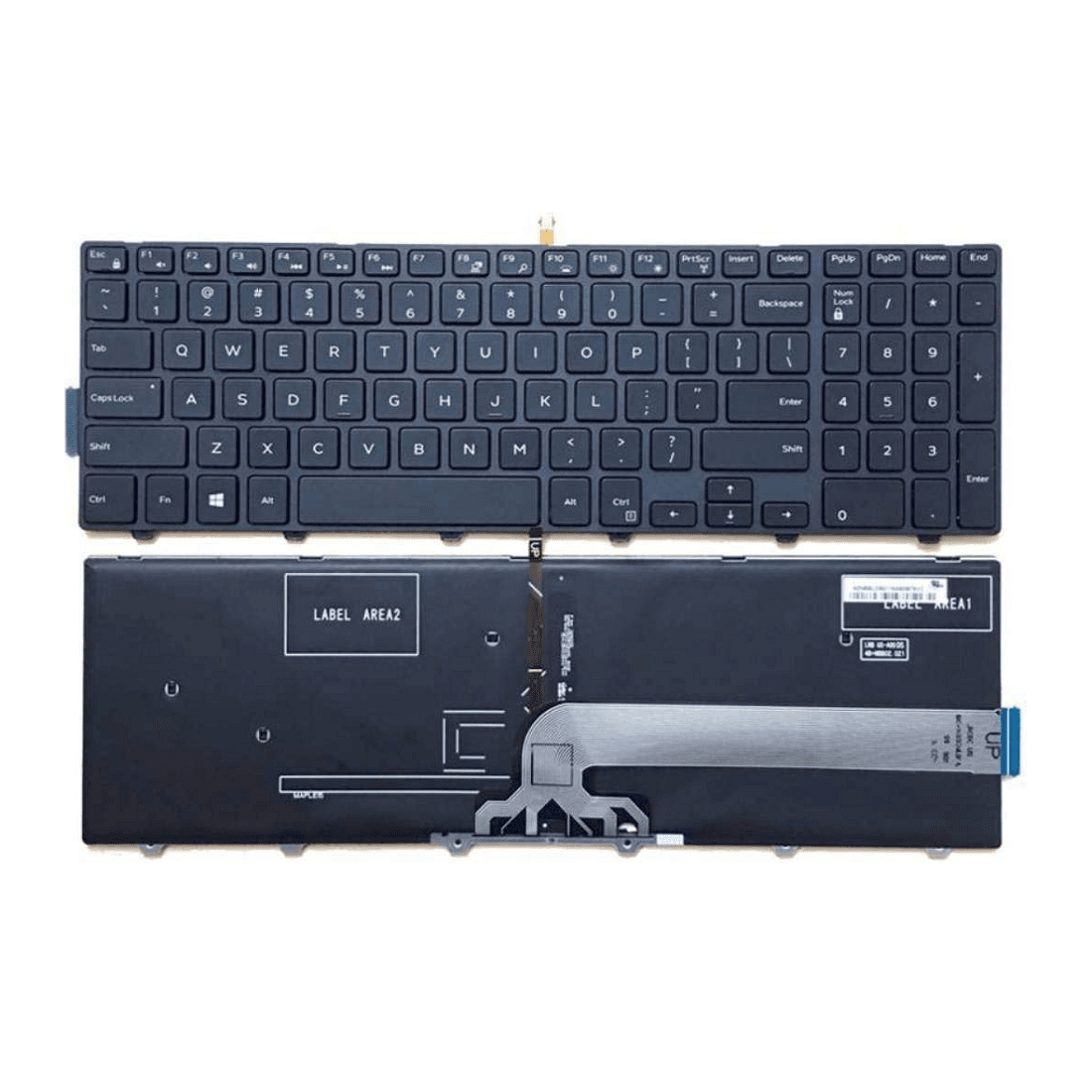 Thay bàn phím Laptop Dell Inspiron 5547