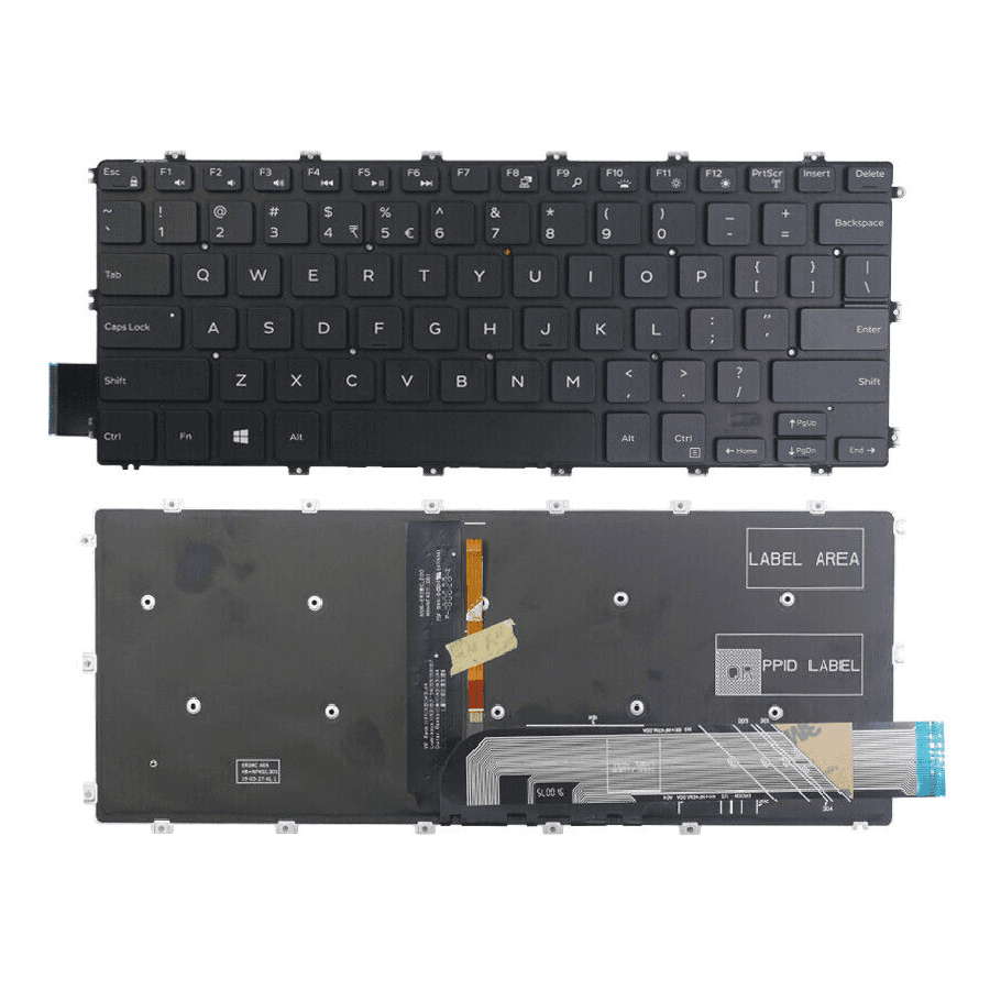 Thay bàn phím Laptop Dell Inspiron 7586