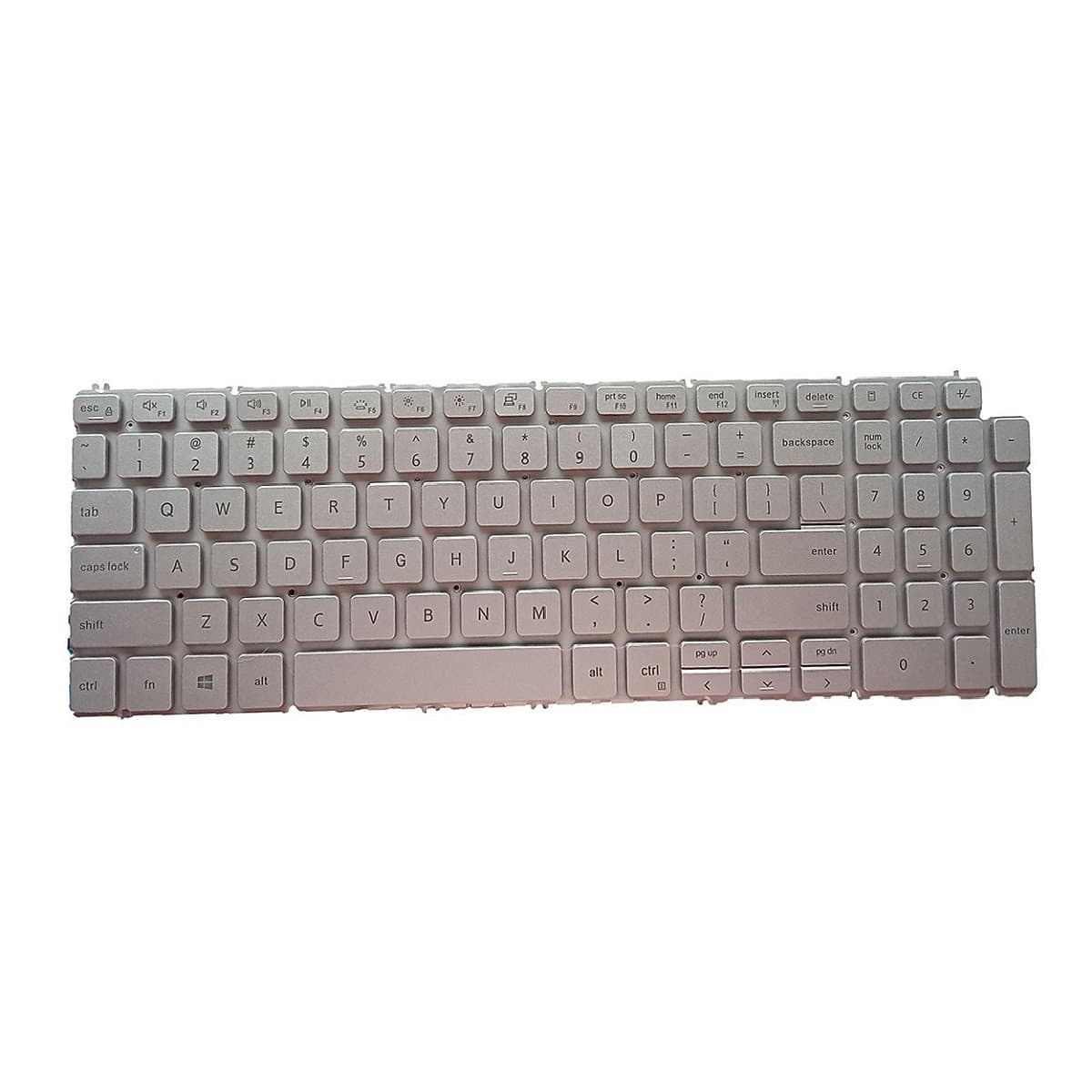 Thay bàn phím Laptop Dell Inspiron 7591