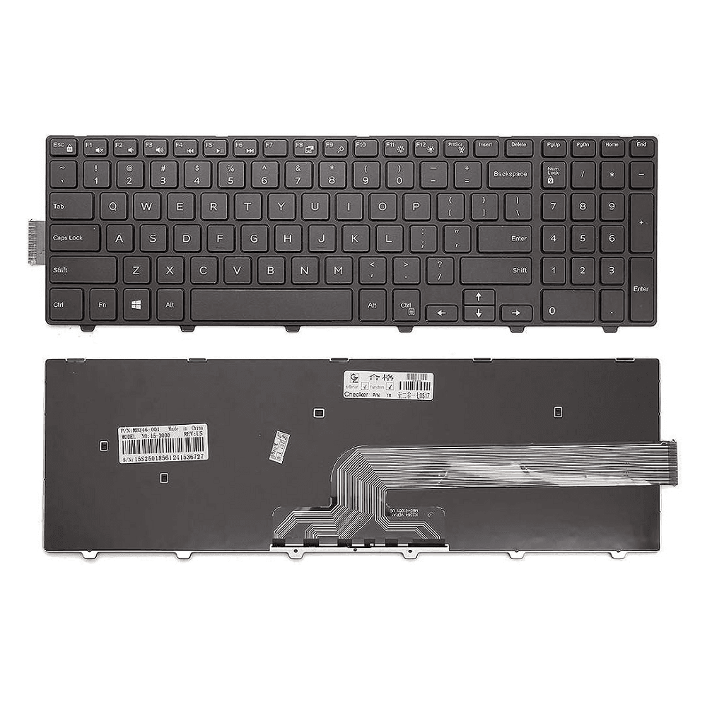 Thay bàn phím Laptop Dell Vostro 3578