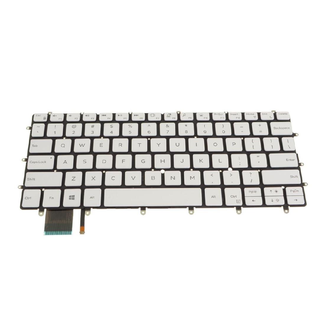 Thay bàn phím Laptop Dell XPS 13 9380