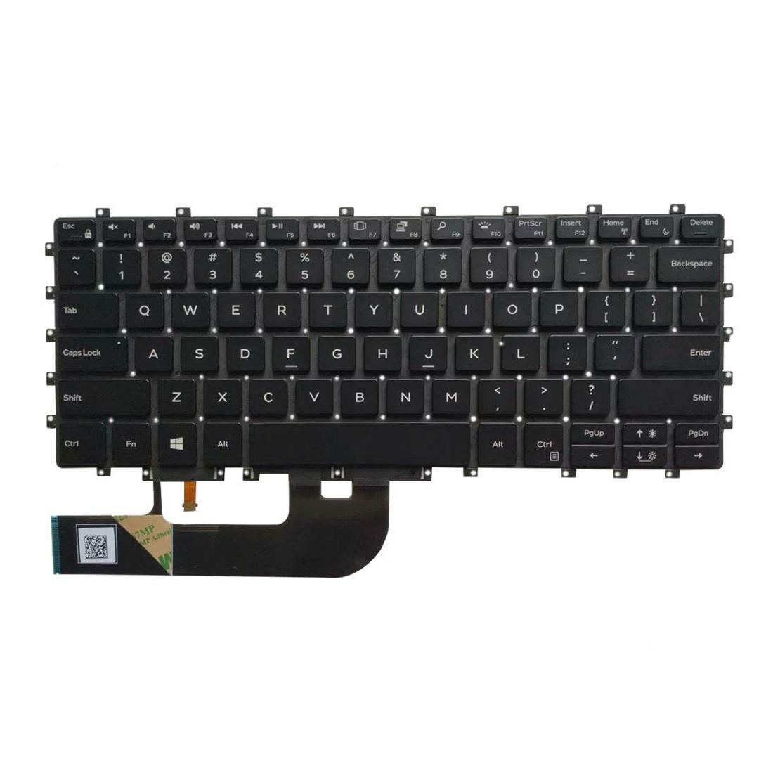 Thay bàn phím Laptop Dell XPS 15 7590