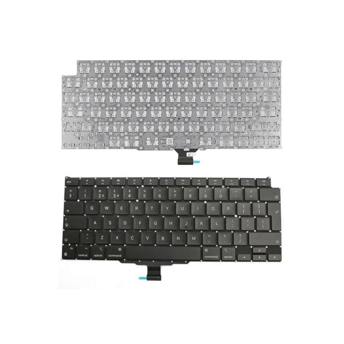 Thay bàn phím Macbook Pro 16 inch M1 2021 (A2485)