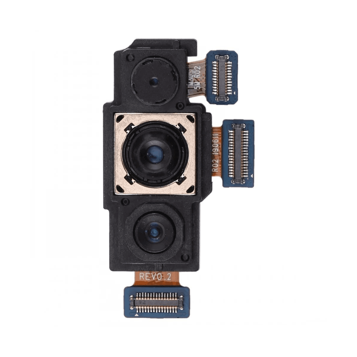 Thay camera sau Samsung M30s