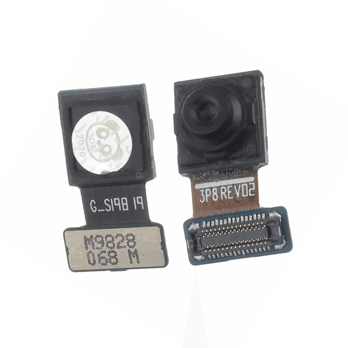 Thay camera trước Samsung A50s