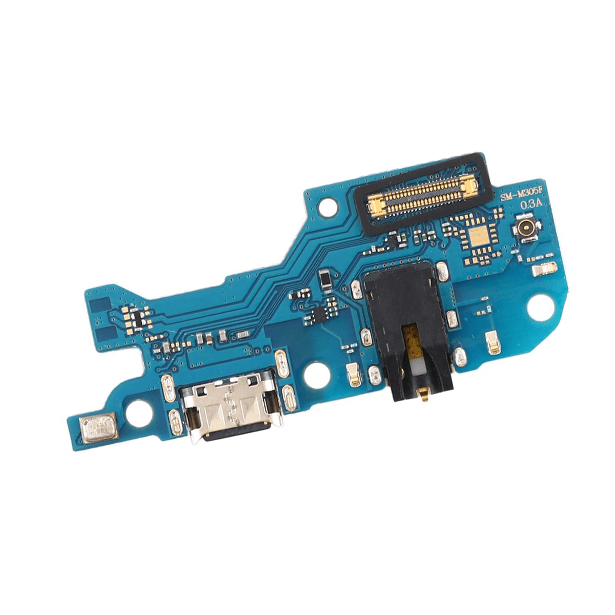 Thay chân sạc Samsung M30