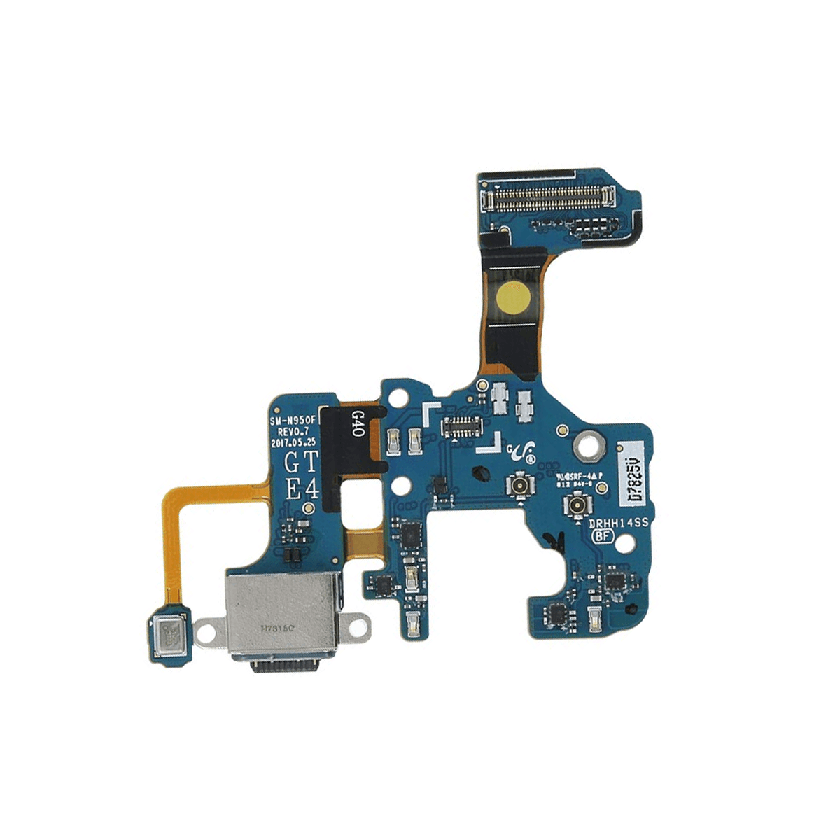 Thay chân sạc Samsung Note 8