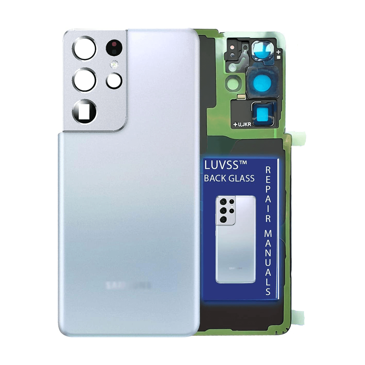 Thay vỏ Samsung A72