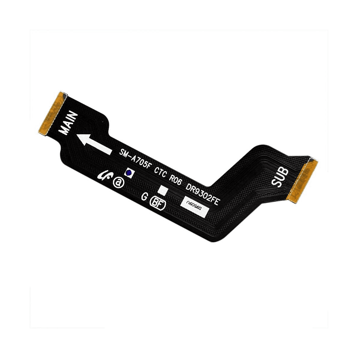 Thay main Samsung A70