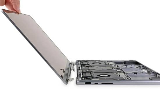 Thay màn hình Macbook Pro M1 2021 Thay màn hình Macbook Pro M1 2021