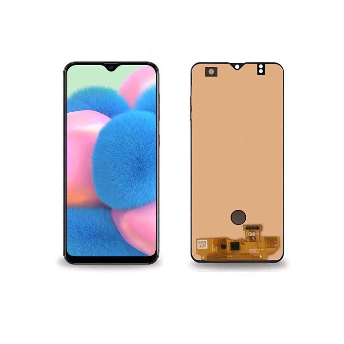 Thay màn hình Samsung A30s