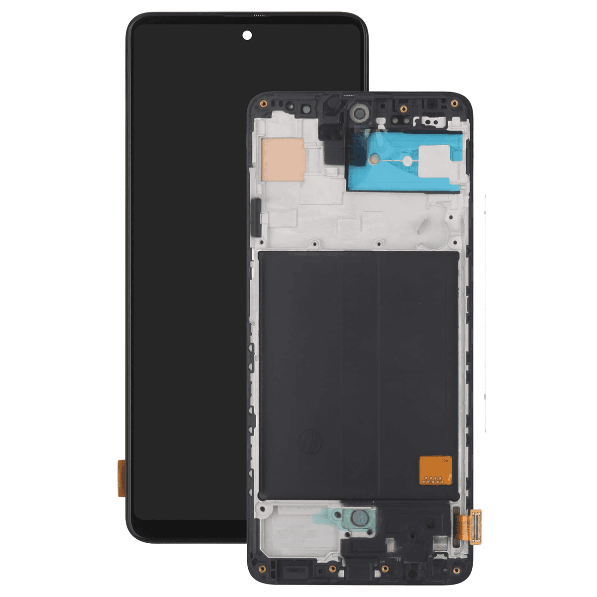 Thay màn hình Samsung A51
