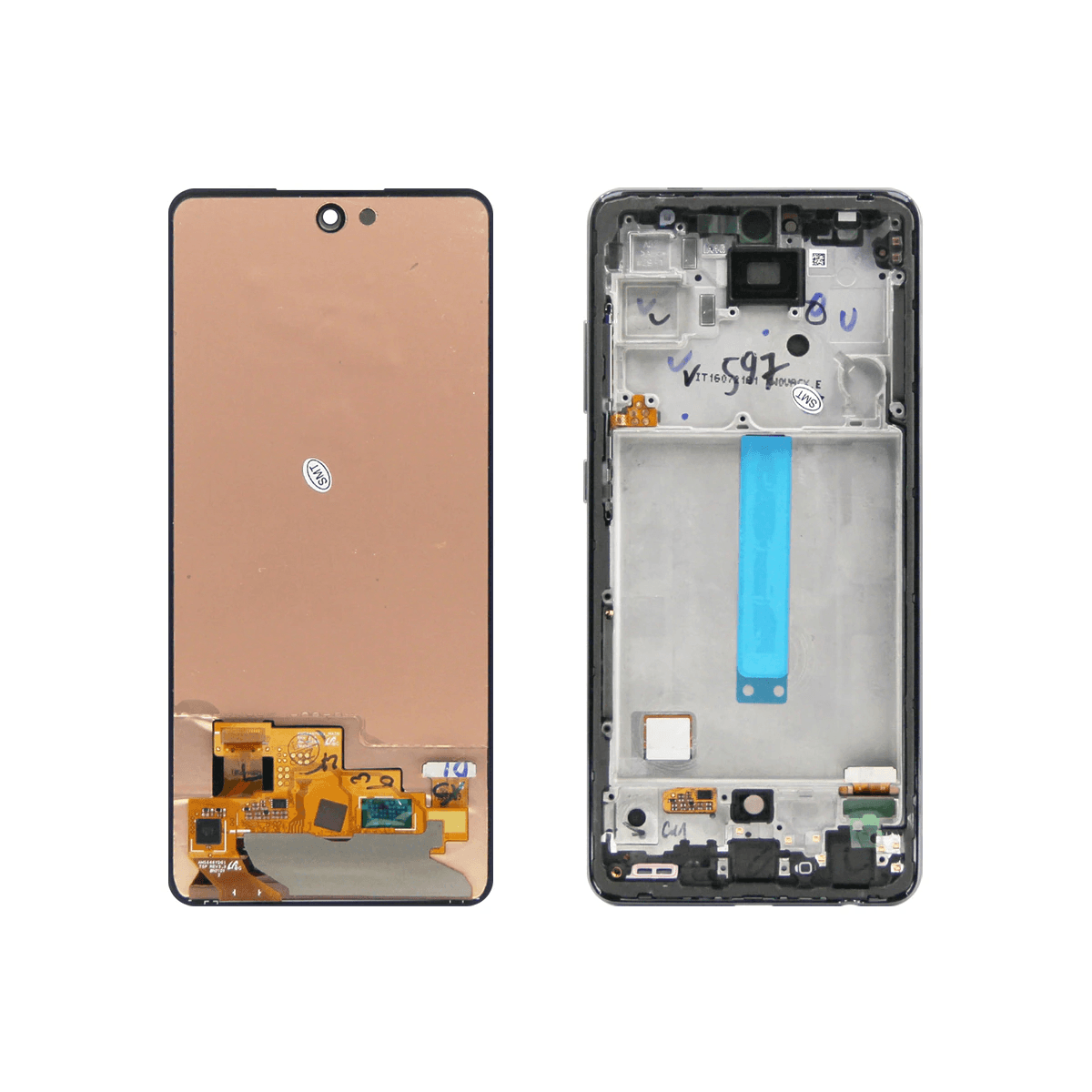 Thay màn hình Samsung A52