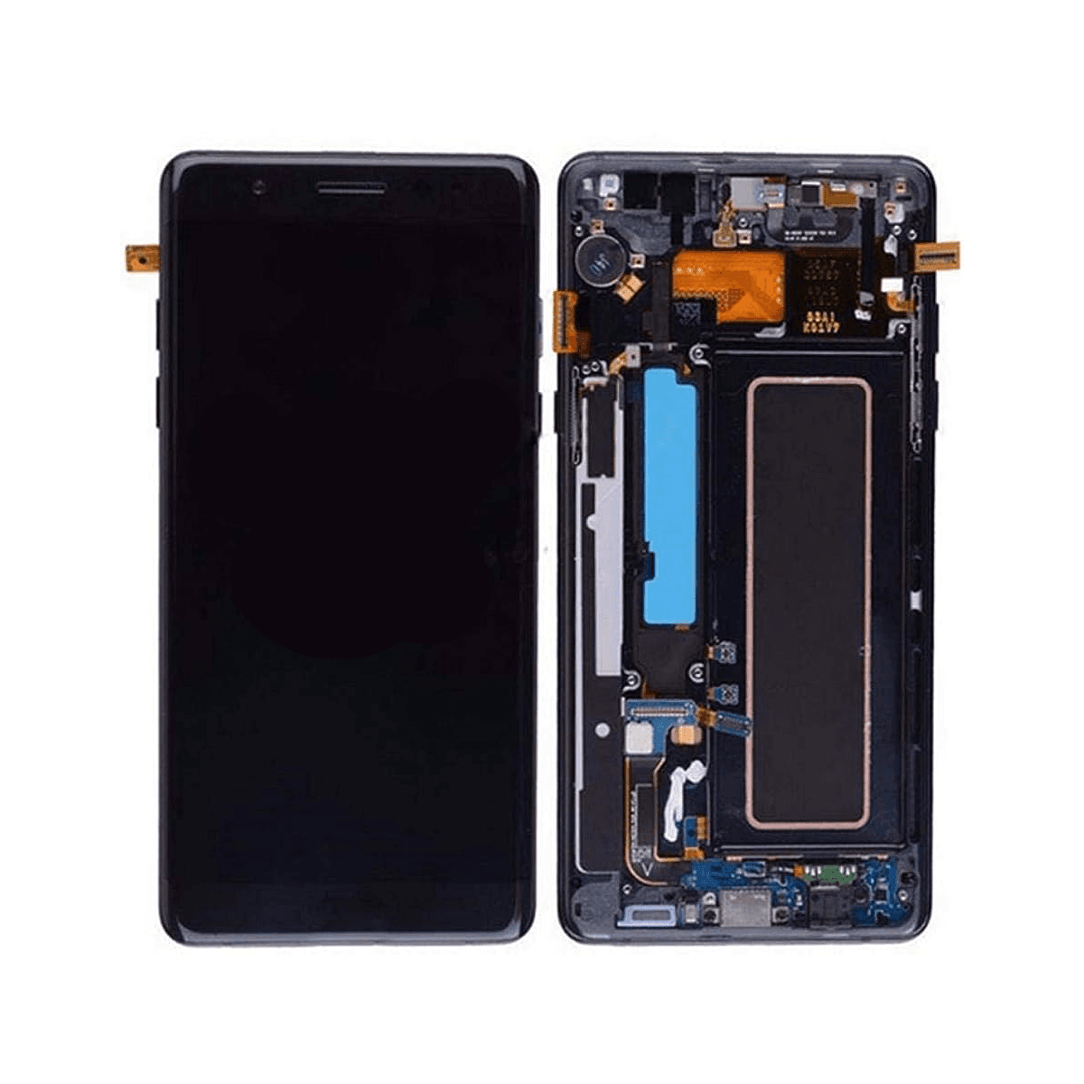 Thay màn hình Samsung Note 7