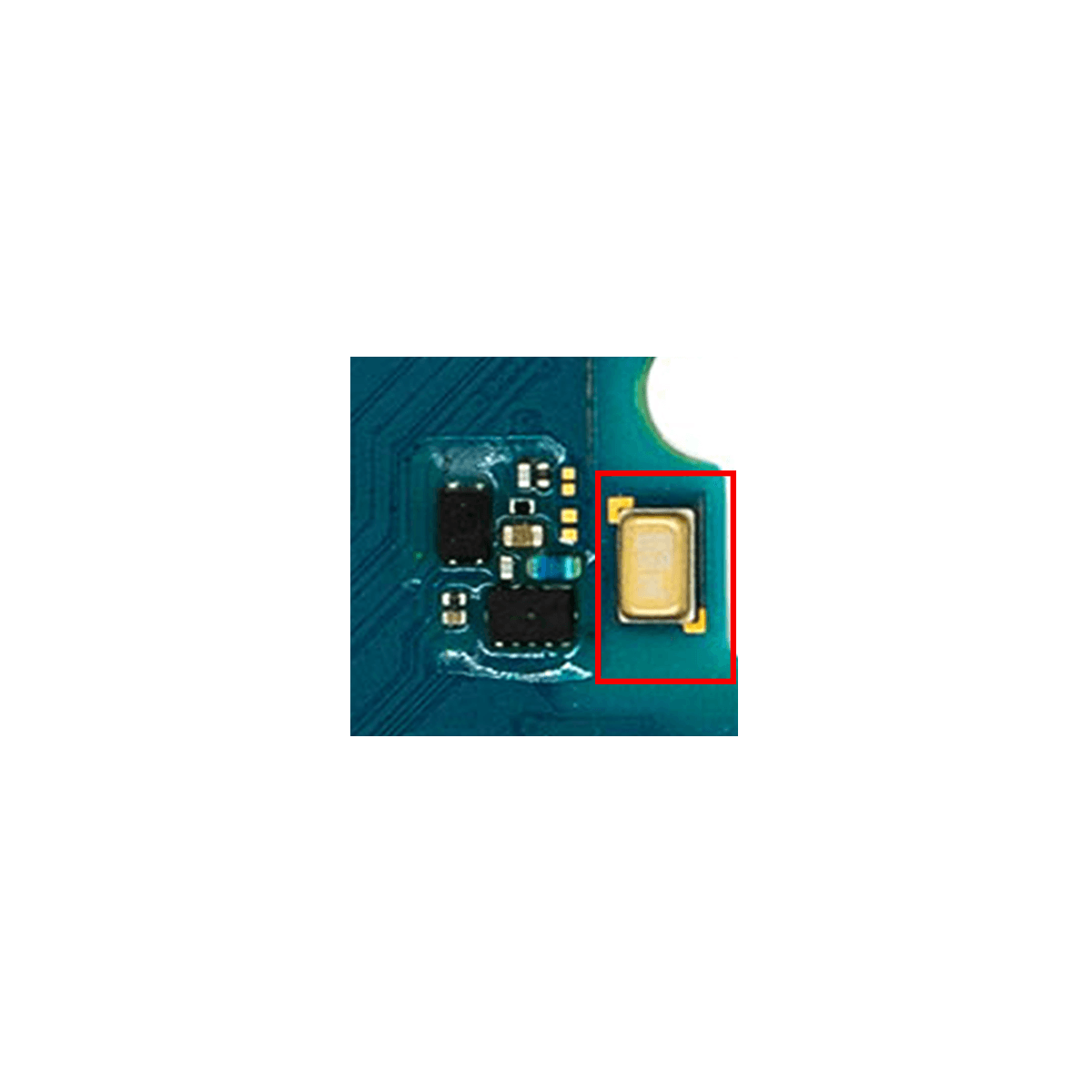 Thay mic Samsung A32