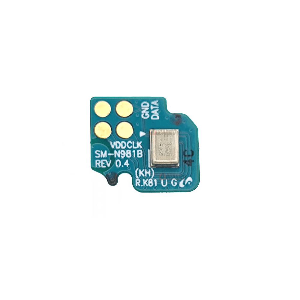 Thay mic Samsung Note 20