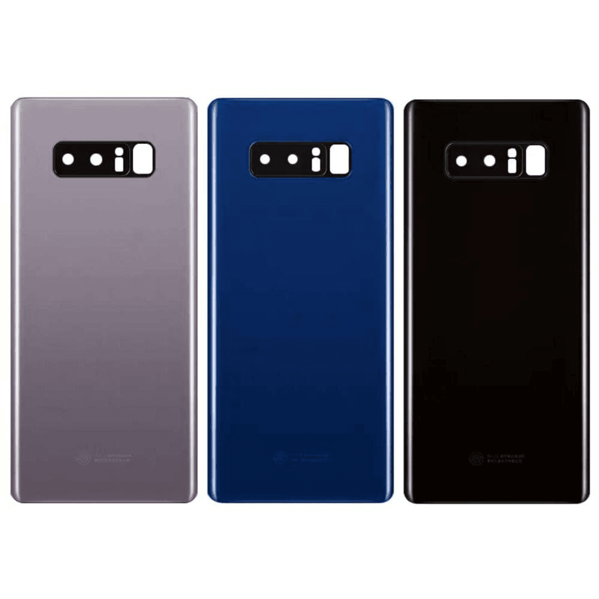 Thay nắp lưng Samsung Note 8