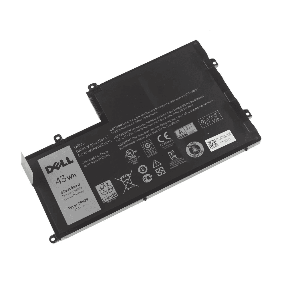 Thay pin Laptop Dell Inspiron 5547