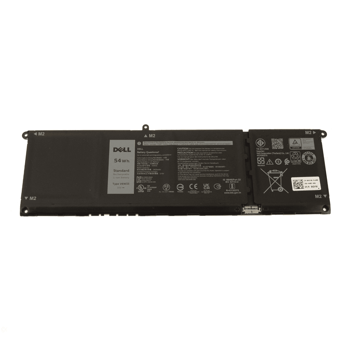 Thay pin Laptop Dell Inspiron 5620