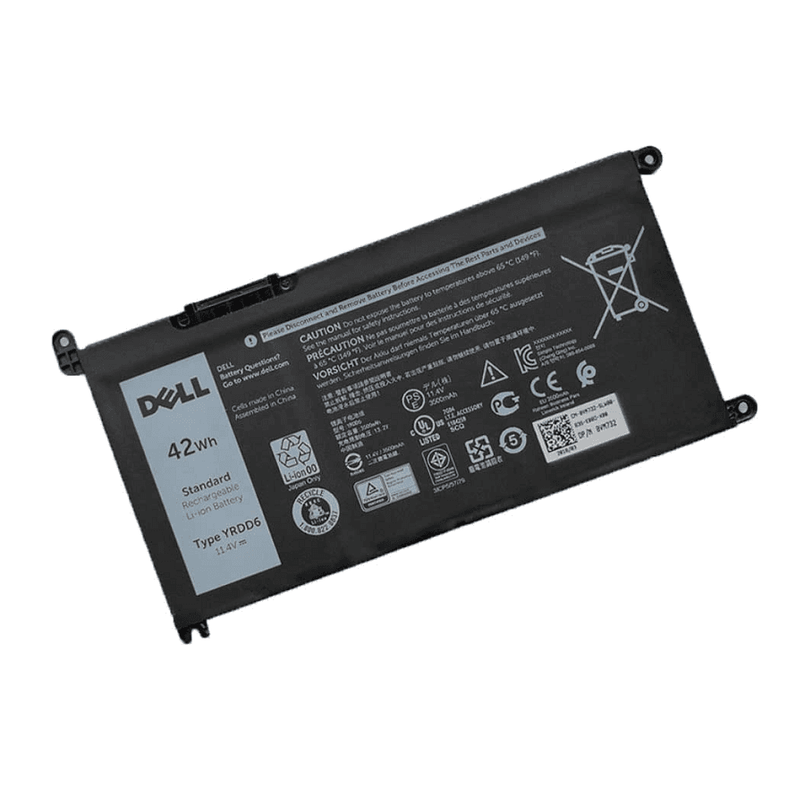 Thay pin Laptop Dell Inspiron 7586