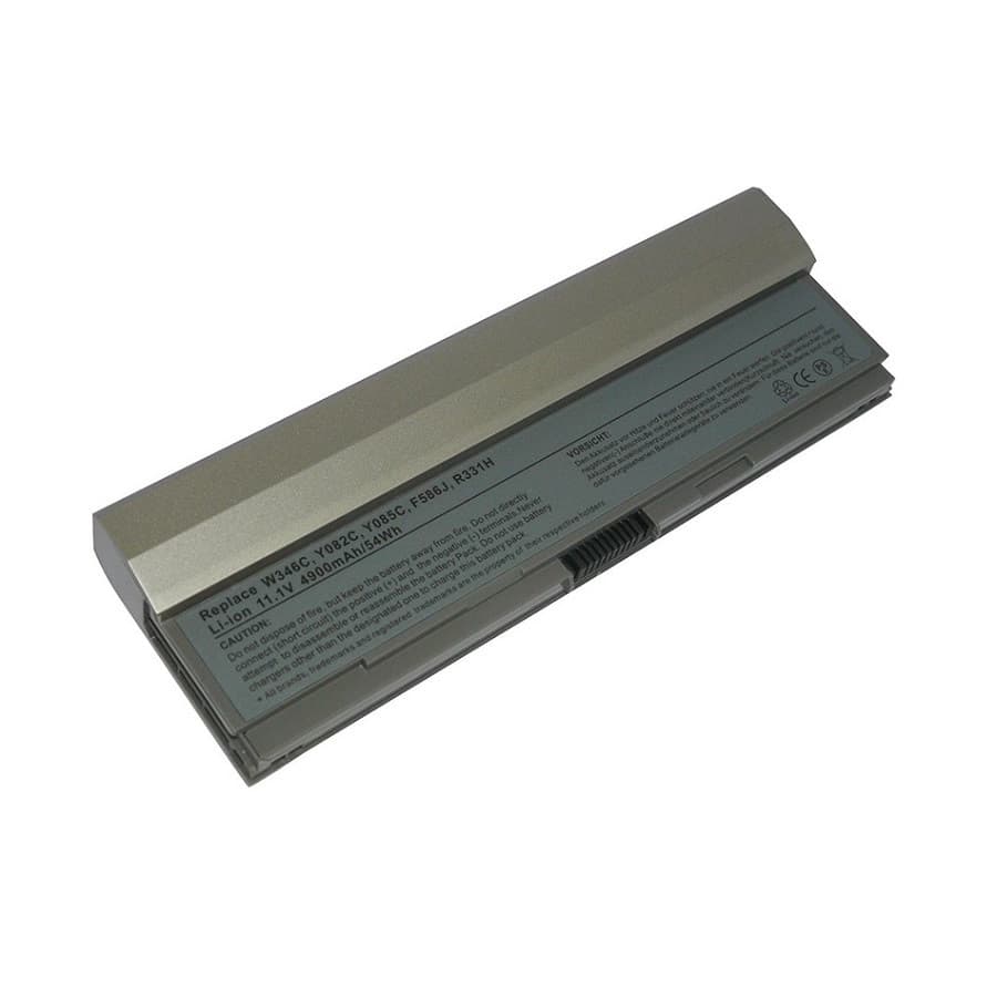 Thay pin Laptop Dell Latitude E4200