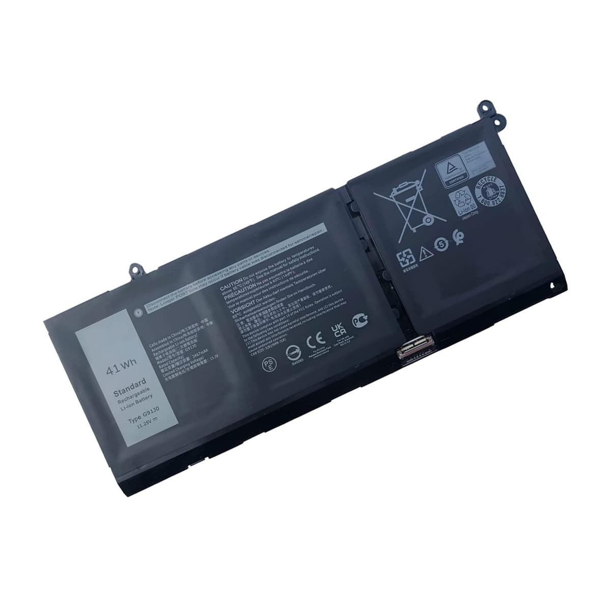 Thay pin Laptop Dell Vostro 3420