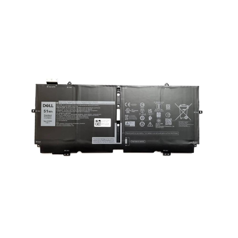 Thay pin Laptop Dell XPS 13 9310