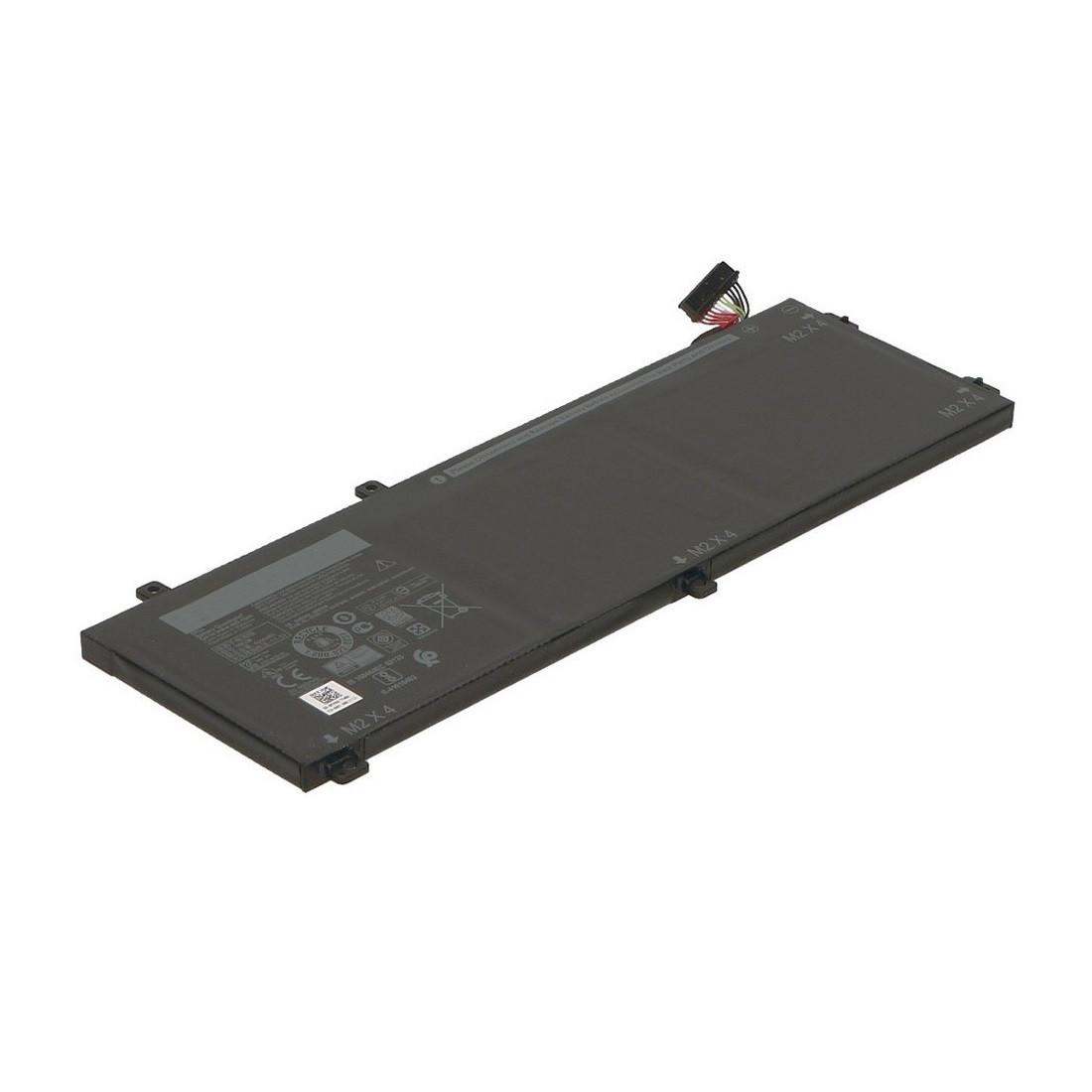 Thay pin Laptop Dell XPS 15 7590
