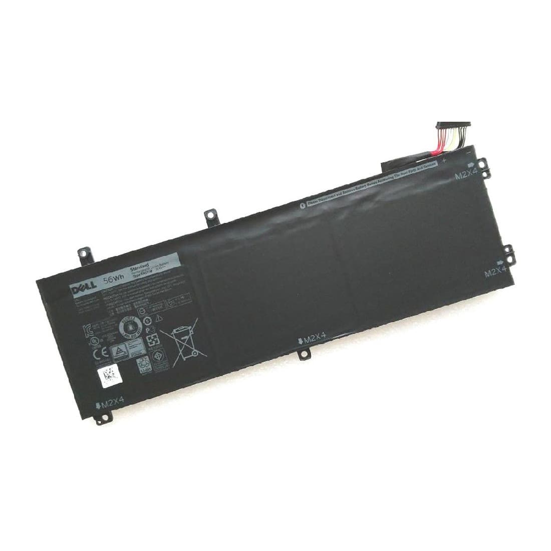 Thay pin Laptop Dell XPS 15 9550