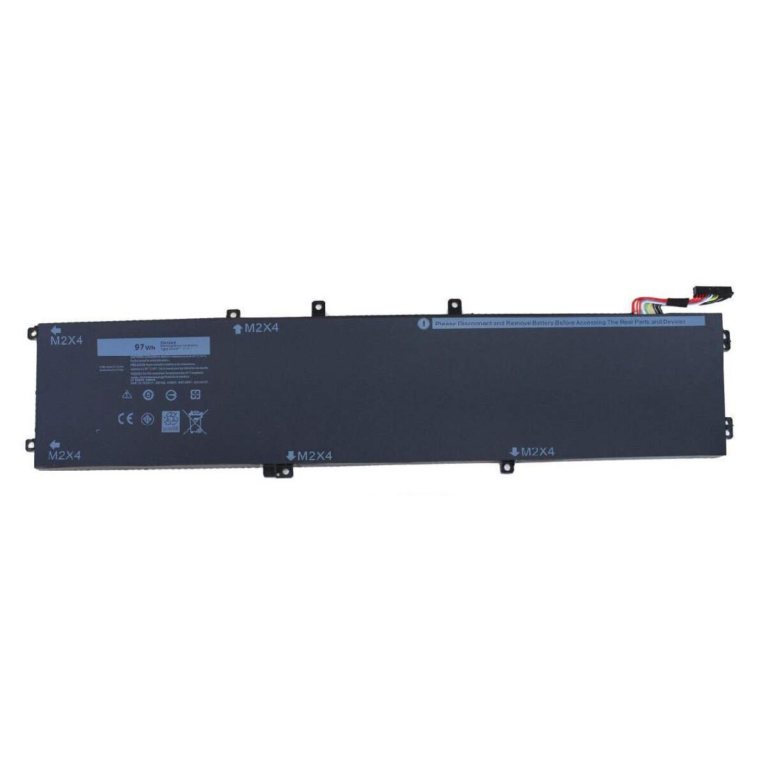 Thay pin Laptop Dell XPS 9570