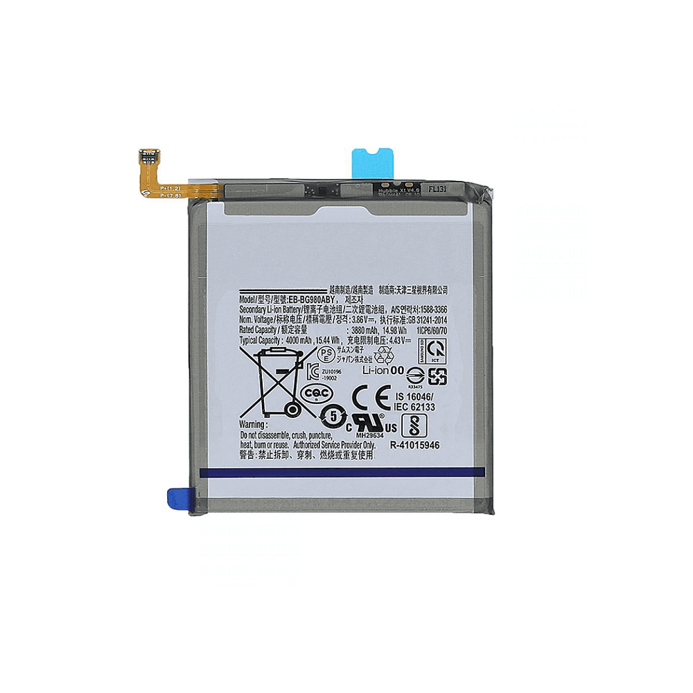 Thay pin Samsung A24