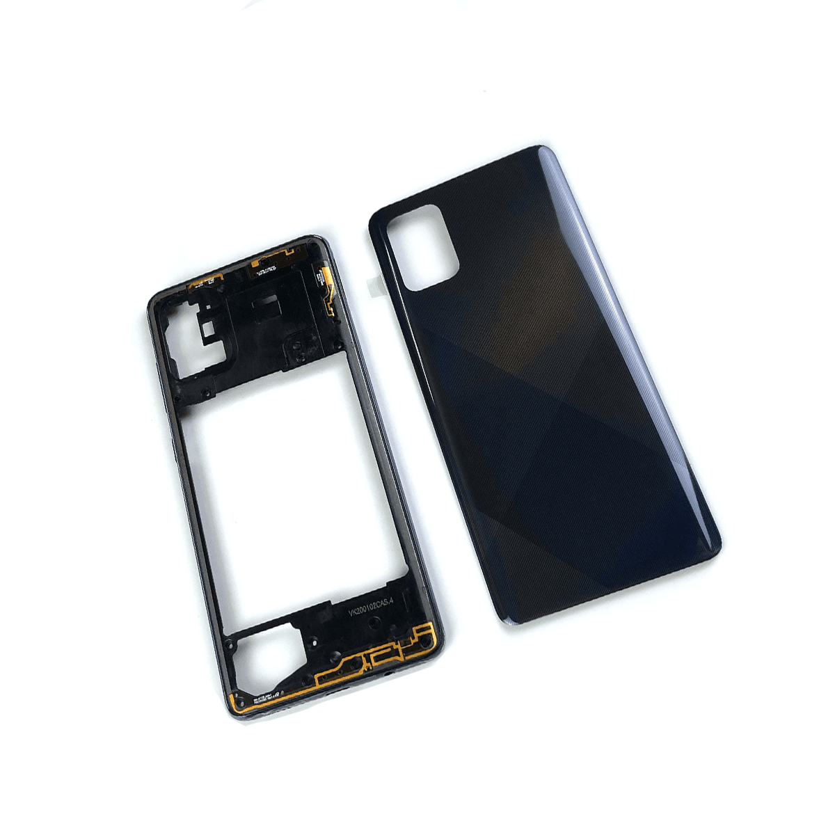 Thay vỏ Samsung A71