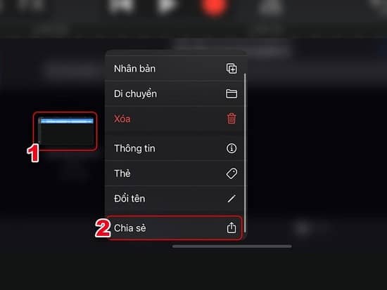 Cách cài nhạc chuông cho iPhone bằng GarageBand Cách cài nhạc chuông cho iPhone bằng GarageBand