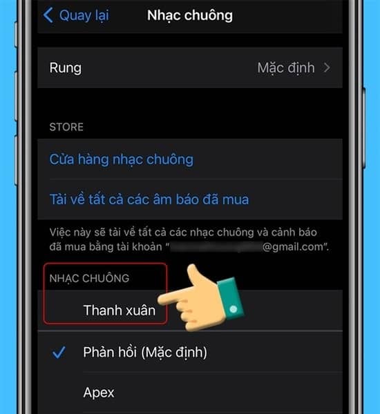 Cách cài nhạc chuông cho iPhone bằng GarageBand Cách cài nhạc chuông cho iPhone bằng GarageBand