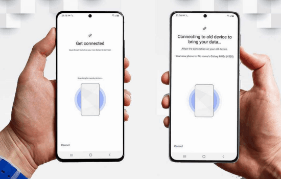 Cách chuyển dữ liệu từ Samsung cũ sang Samsung mới Cách chuyển dữ liệu từ Samsung cũ sang Samsung mới
