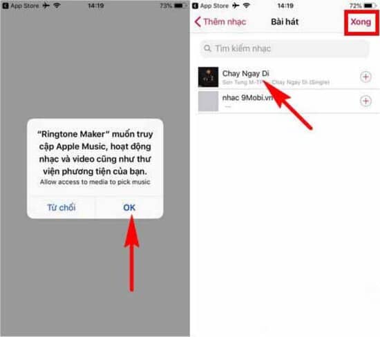 Cách tạo nhạc chuông cho iPhone bằng Ringtone Maker Cách tạo nhạc chuông cho iPhone bằng Ringtone Maker