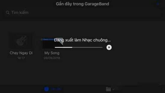 Cách tạo nhạc chuông cho iPhone bằng Ringtone Maker Cách tạo nhạc chuông cho iPhone bằng Ringtone Maker