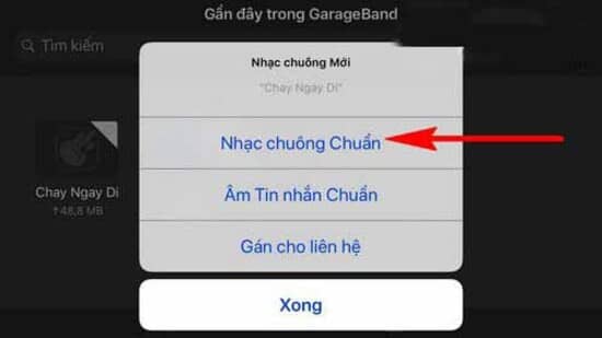 Cách tạo nhạc chuông cho iPhone bằng Ringtone Maker Cách tạo nhạc chuông cho iPhone bằng Ringtone Maker