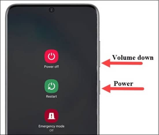 Không xóa được tin nhắn trên Samsung cách 2 Không xóa được tin nhắn trên Samsung cách 2