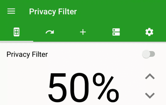 Privacy Screen Filter Privacy Screen Filter
