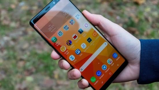 Samsung không xóa tin nhắn được Samsung không xóa tin nhắn được