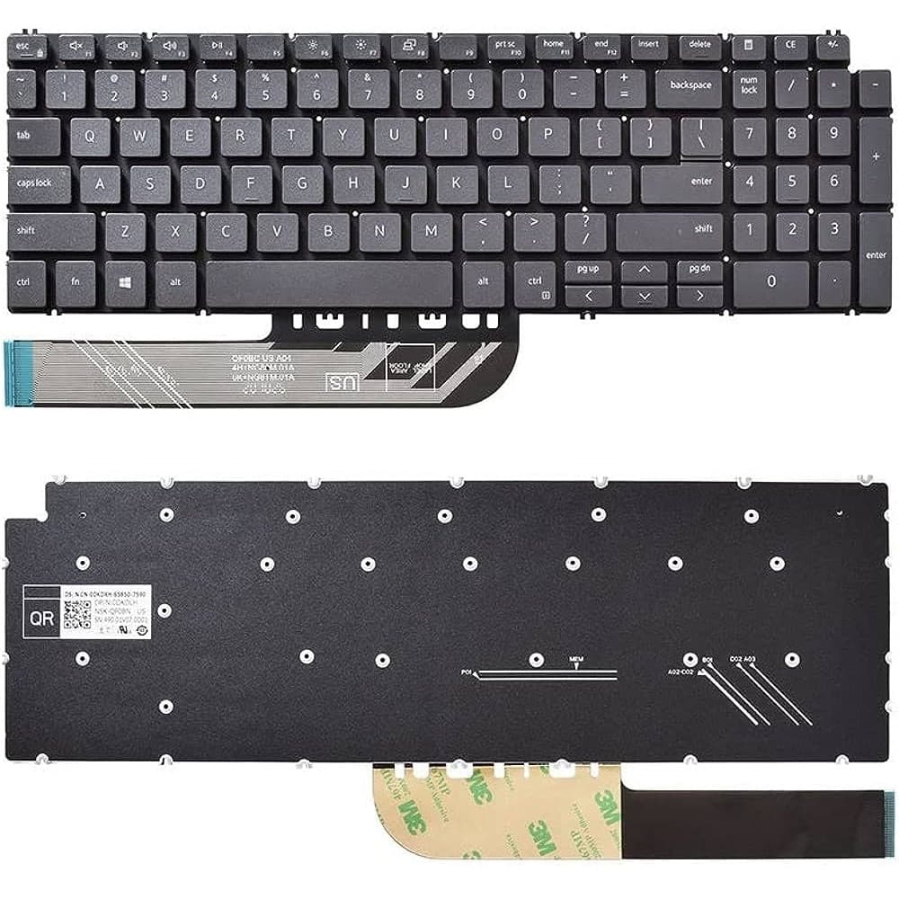 Thay bàn phím Laptop Dell Latitude 3510