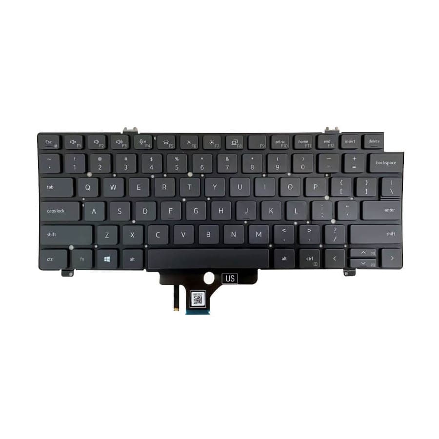 Thay bàn phím Laptop Dell Latitude 5430