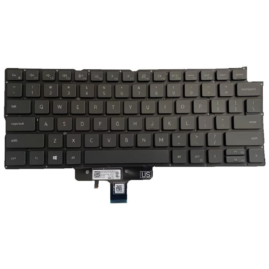 Thay bàn phím Laptop Dell Latitude 9430